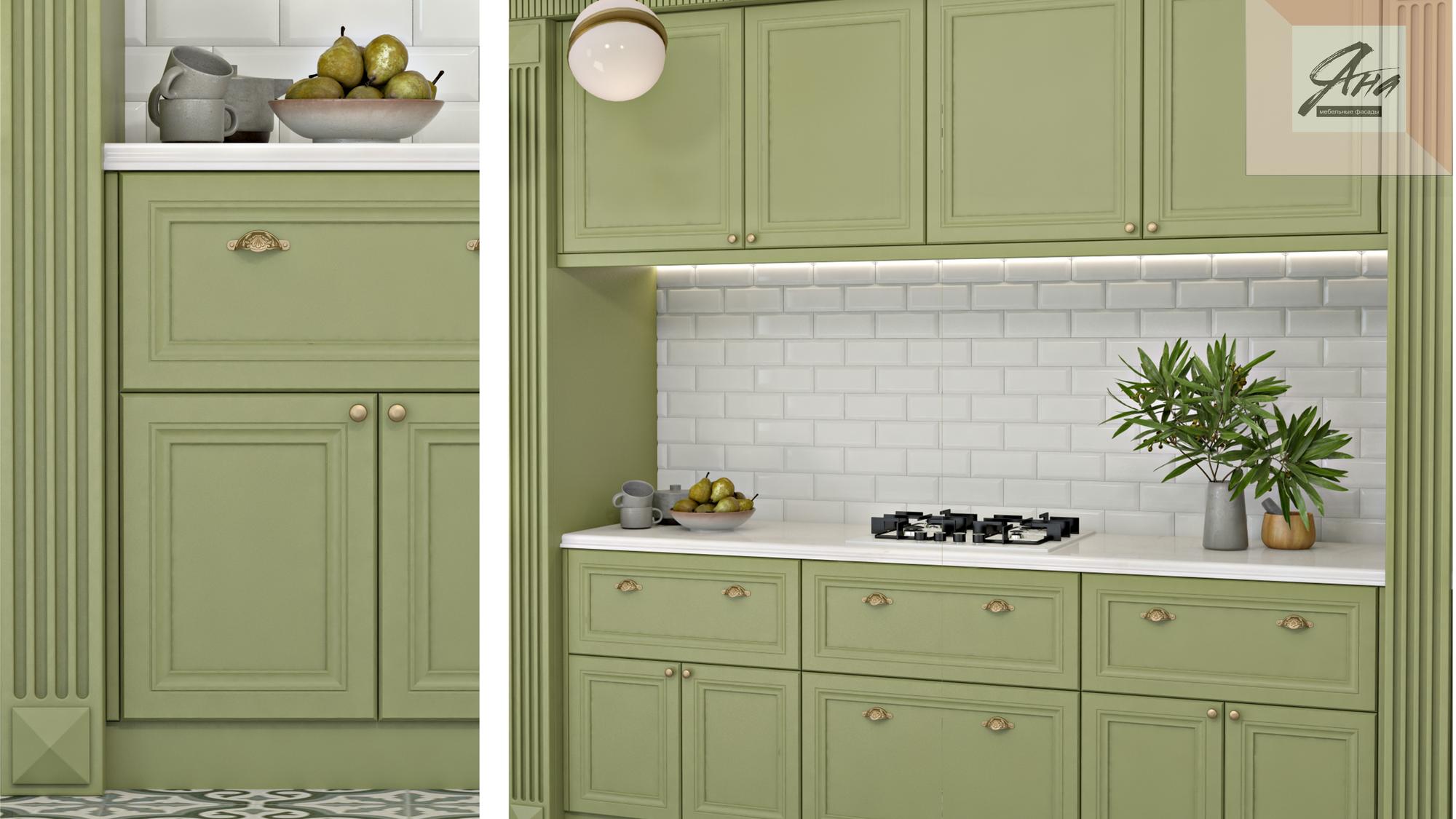 Фасад МДФ "ПРЕСТИЖ"