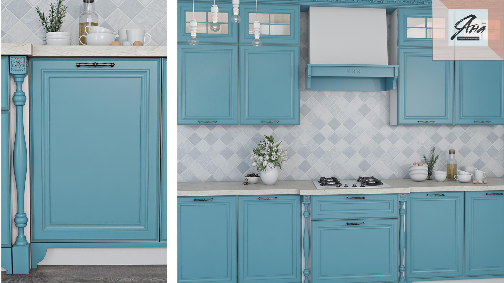 Фасад МДФ "ПРЕСТИЖ-2"