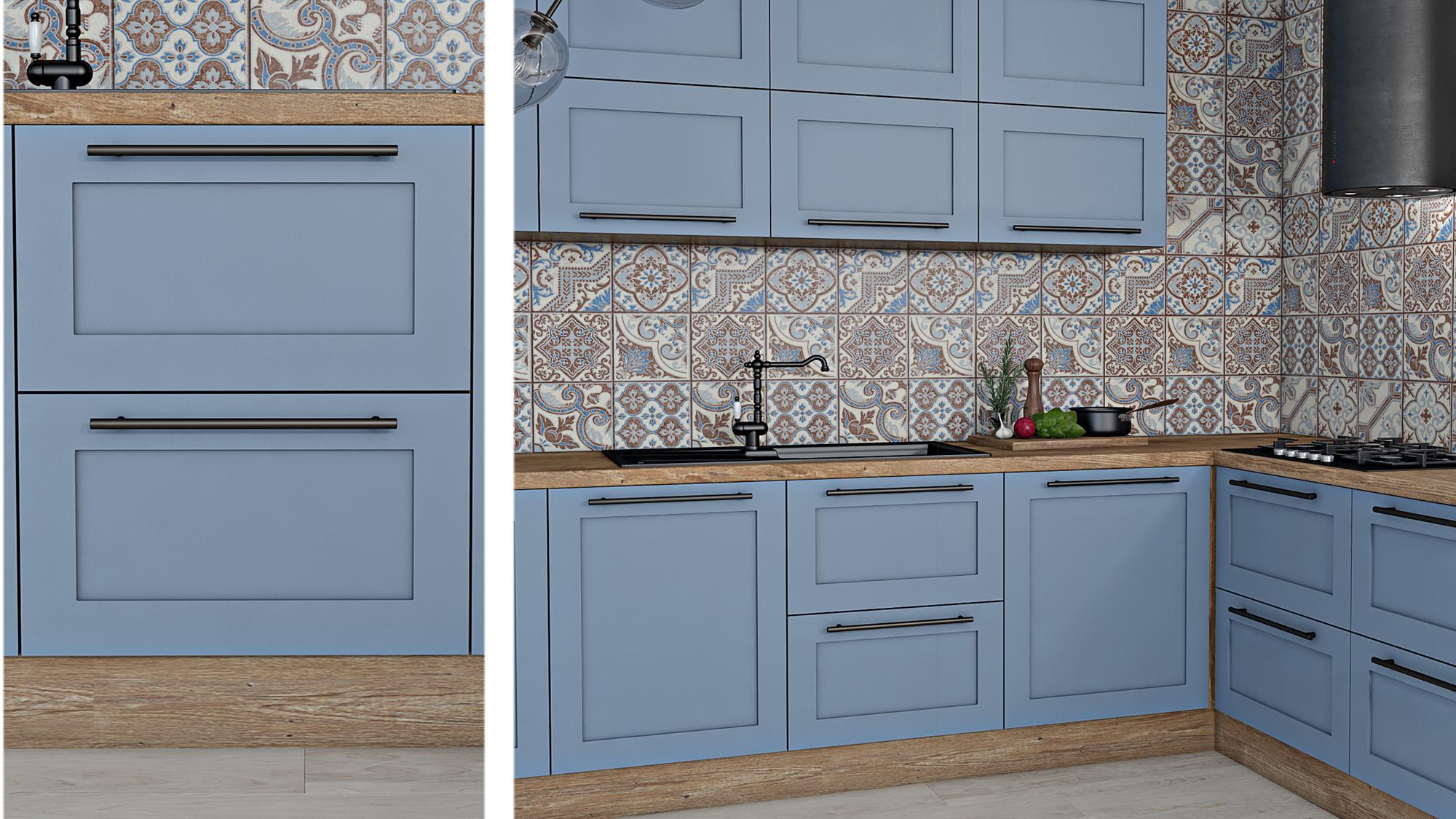 Фасад МДФ "РАМКА"