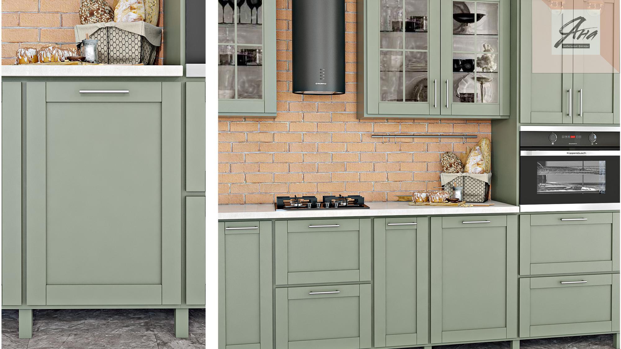 Фасад МДФ "РАМКА-П"