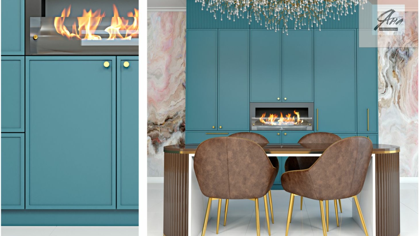 Фасад МДФ "НИКОЛЬ"