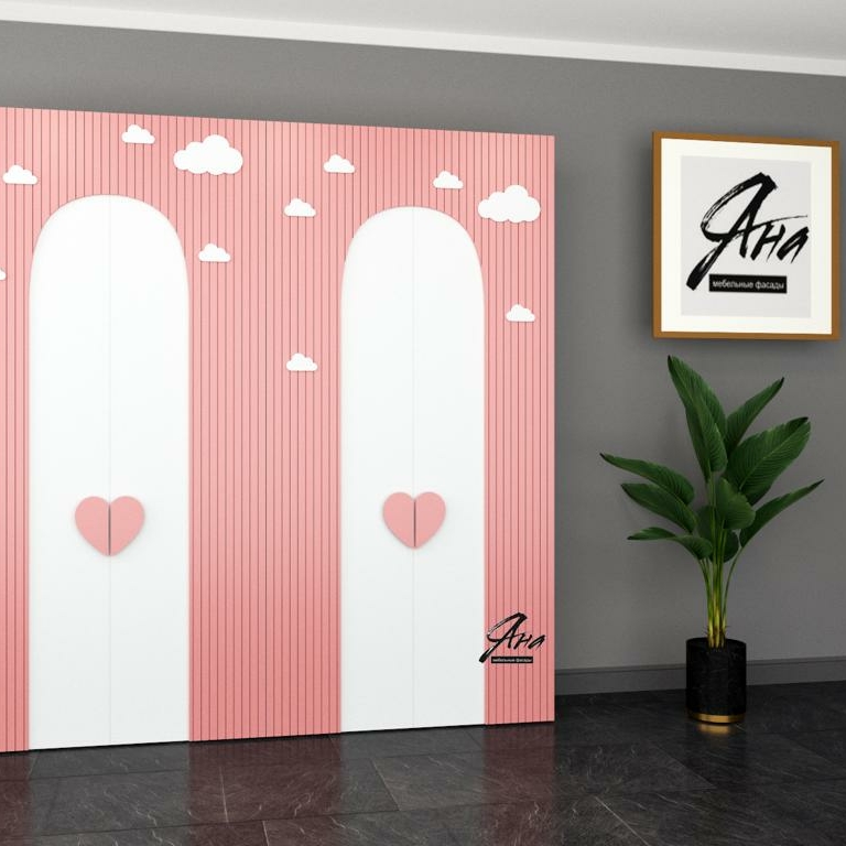 Фасад МДФ 14