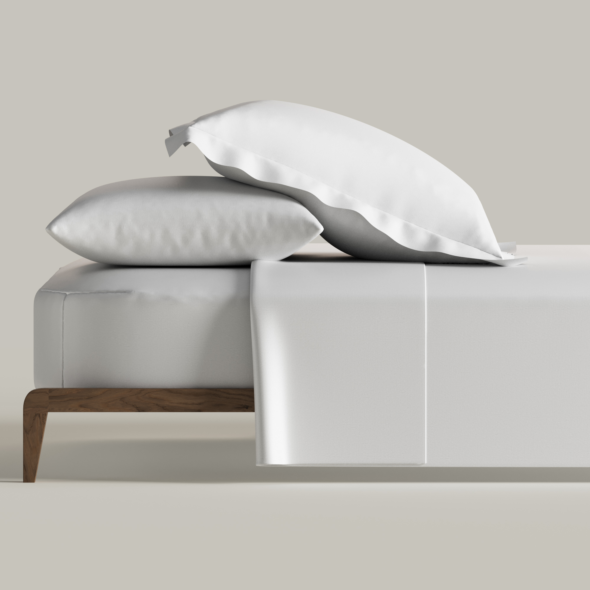 LUXURY HOTEL WHITE (300TC)