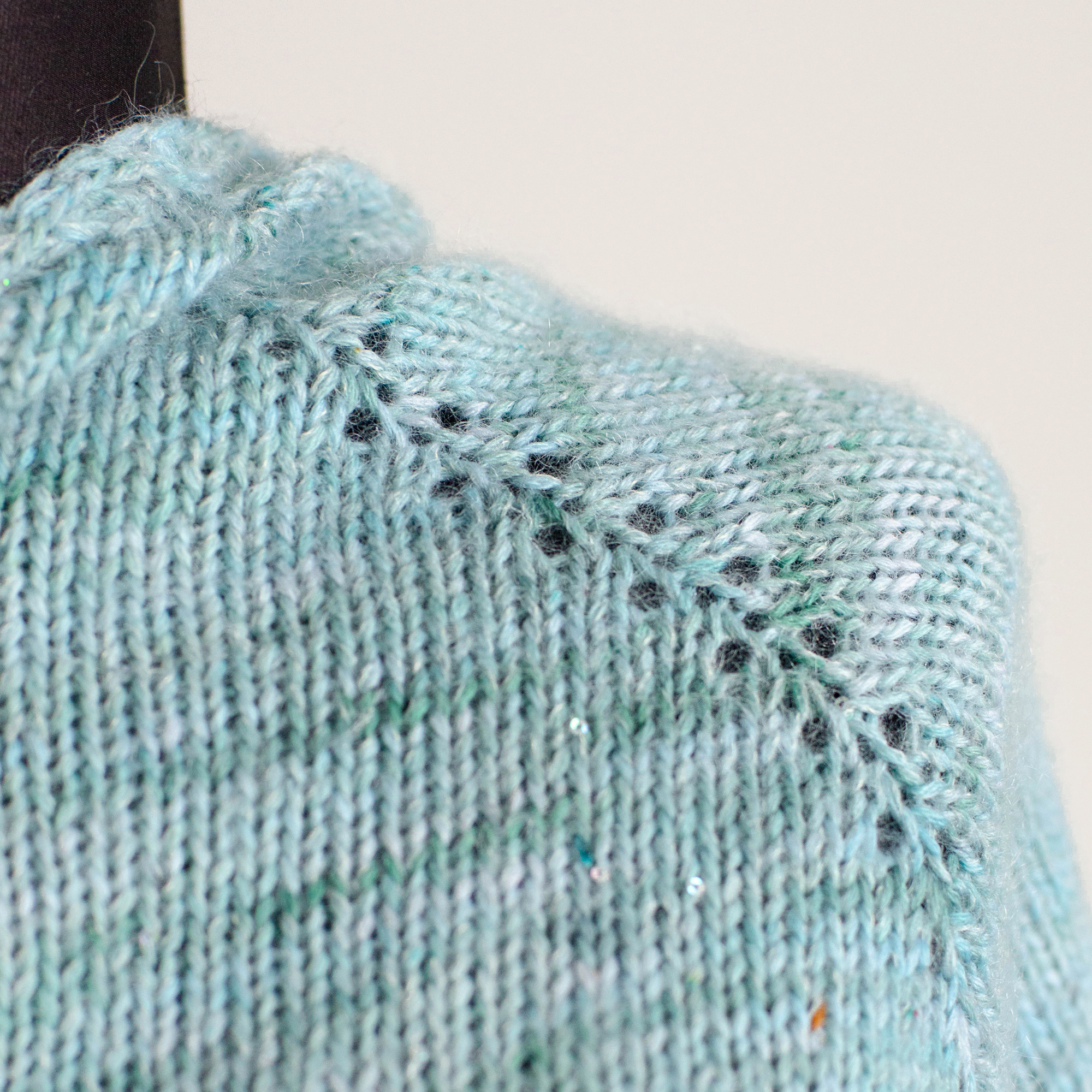 Описание по вязанию шали Птак