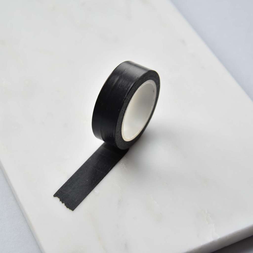 базовый черный скотч