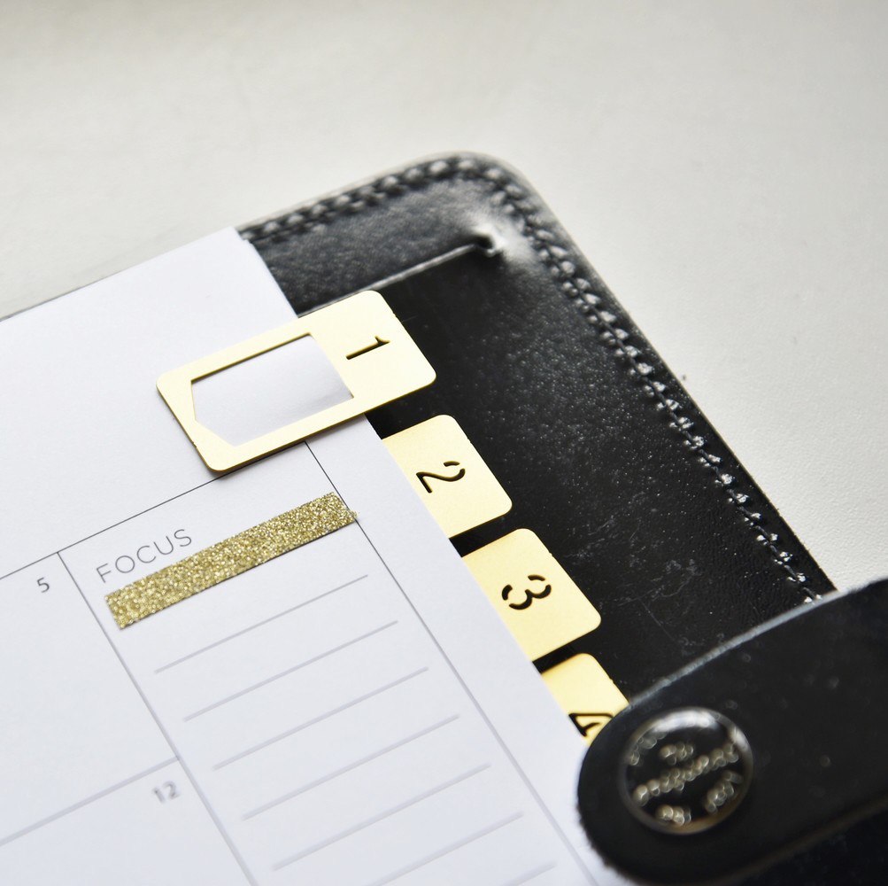 закладки "Цифры"