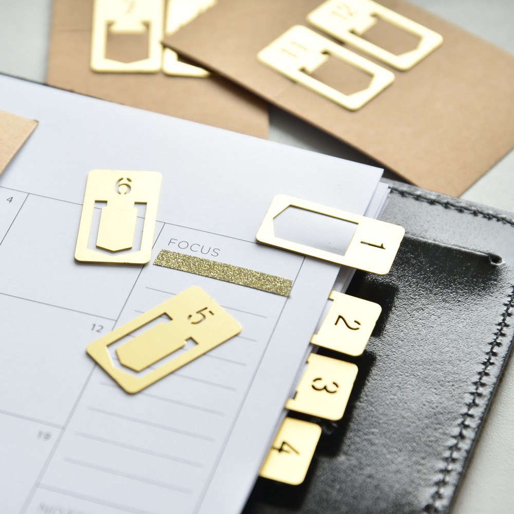 закладки "Цифры"