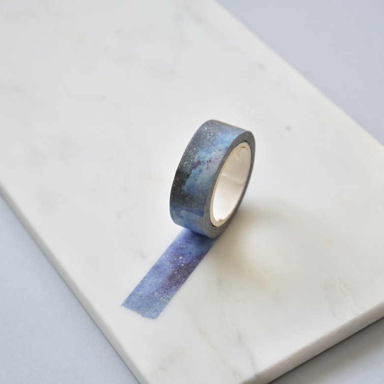 декоративный скотч Cosmos