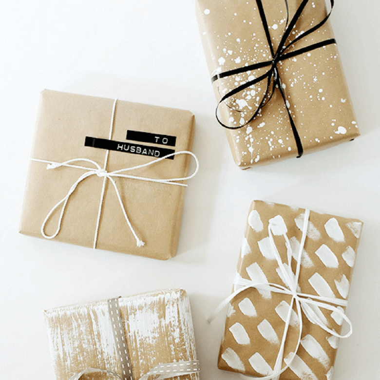 упаковочная бумага Крафт