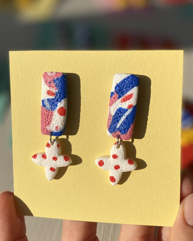 Серьги Адриатика