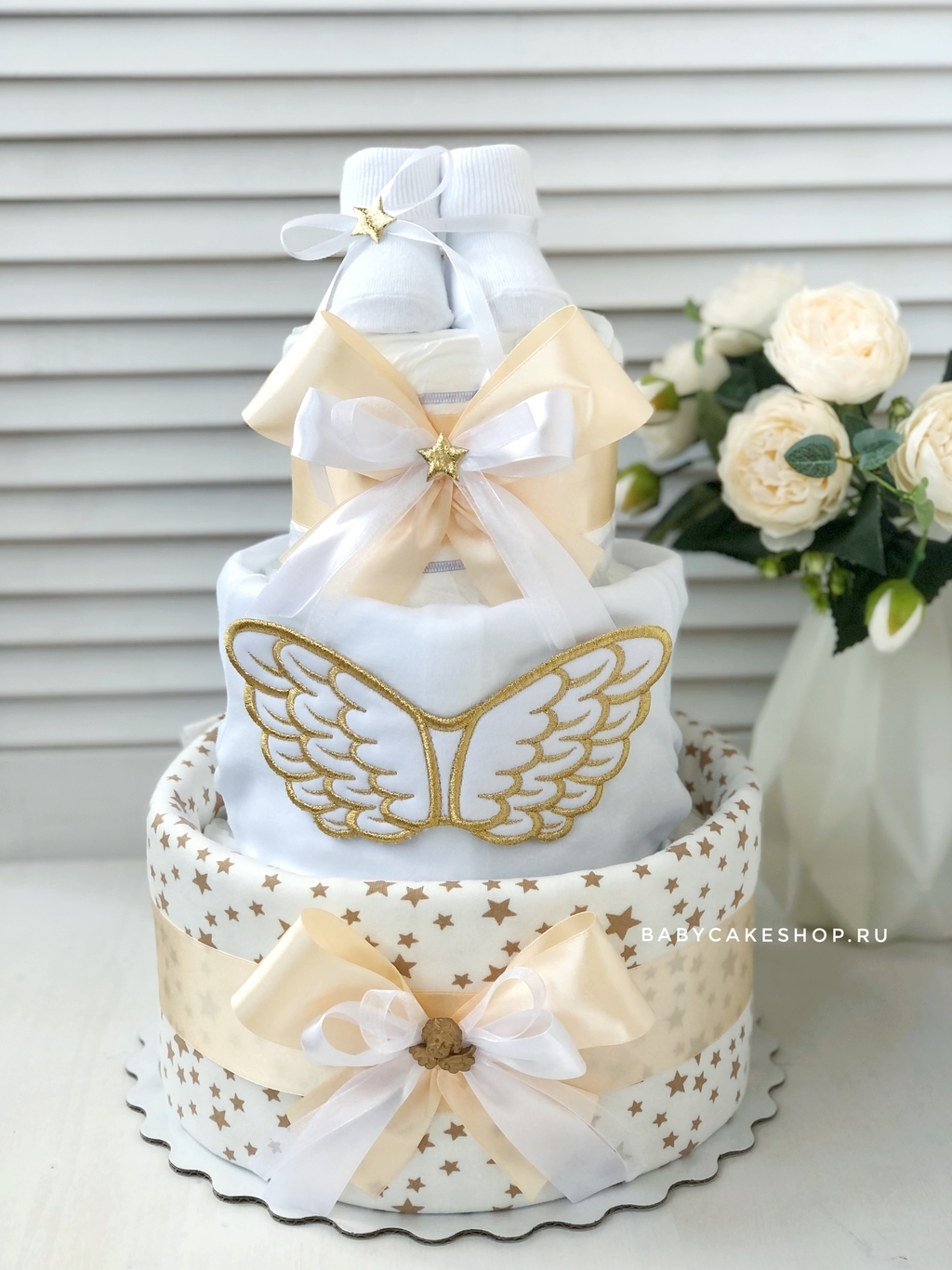 Подарок на рождение девочки ребёнка на выписку из роддома для ребёнка СПб