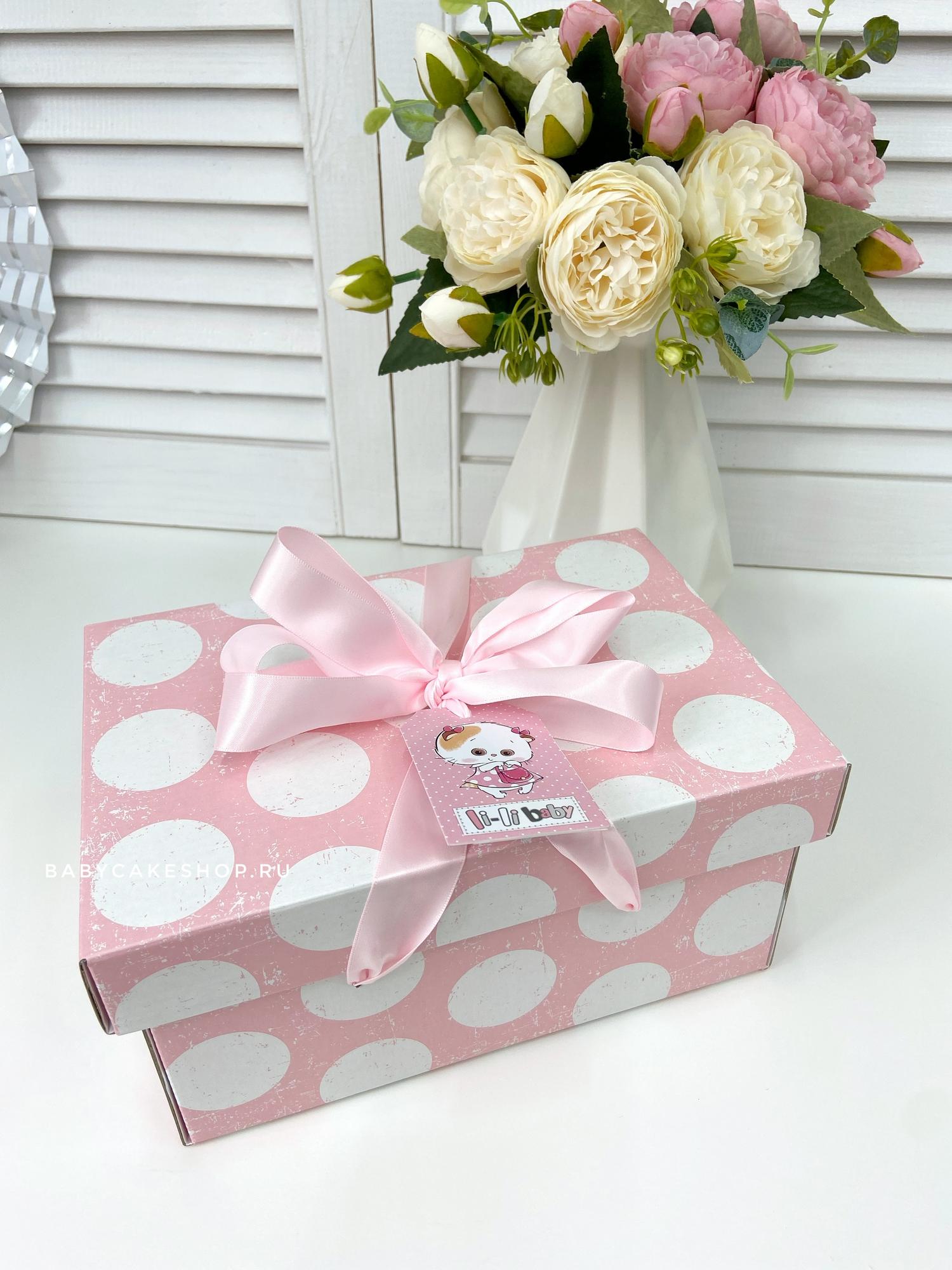 Именная мягкая игрушка кошечка «Малышка Ли-Ли»