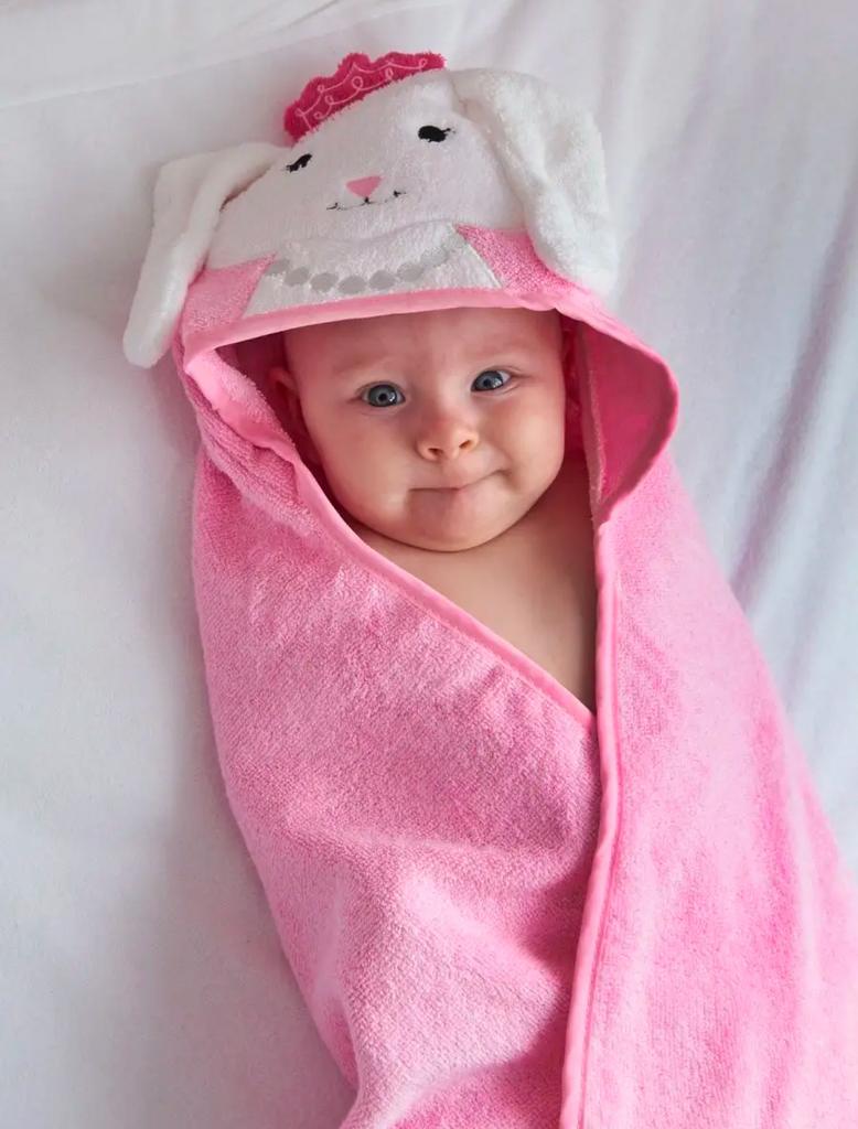 именное полотенце подарок на рождение