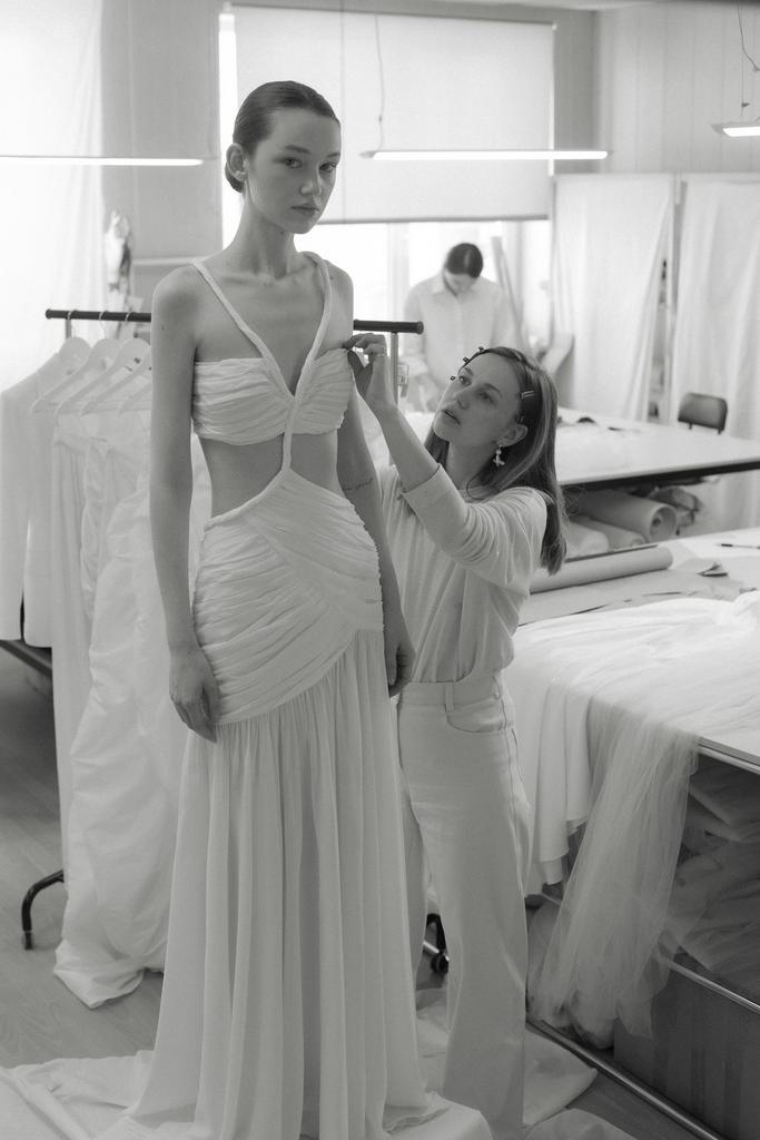 Создание экскиза