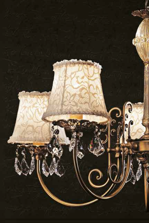 Люстра Il Paralume Marina 1290 / CH5 / BIS