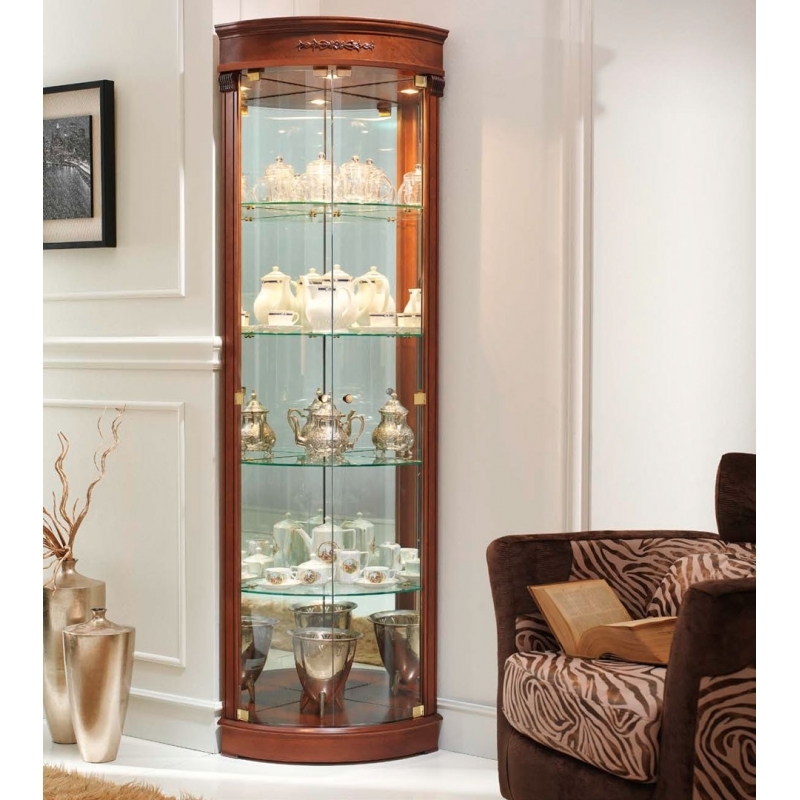 Витрина угловая Panamar 668.001