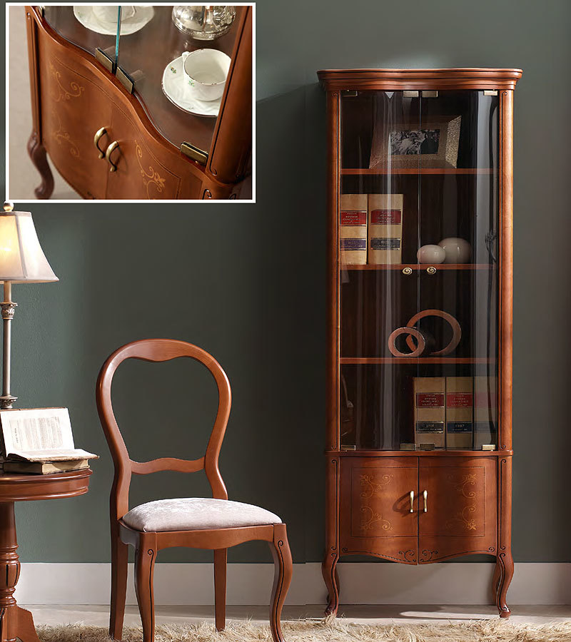 Книжный шкаф Panamar 725.001