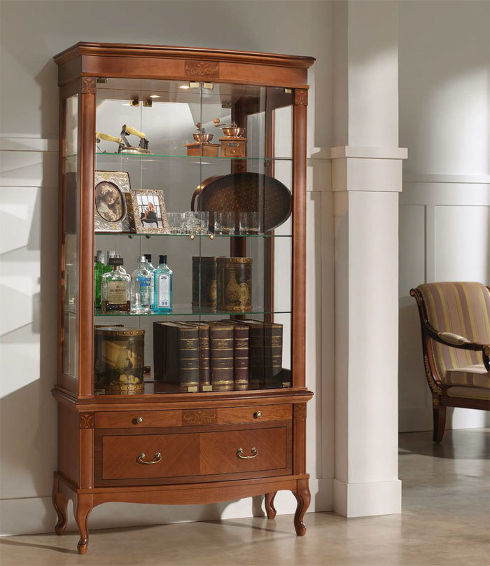 Витрина (верхний модуль) Panamar 805.001