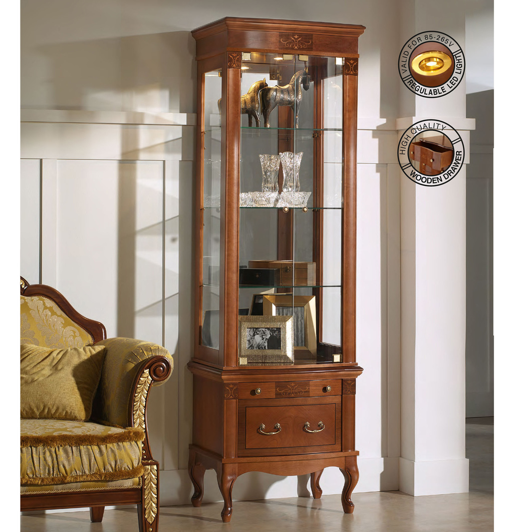 Витрина (верхний модуль) Panamar 807.001