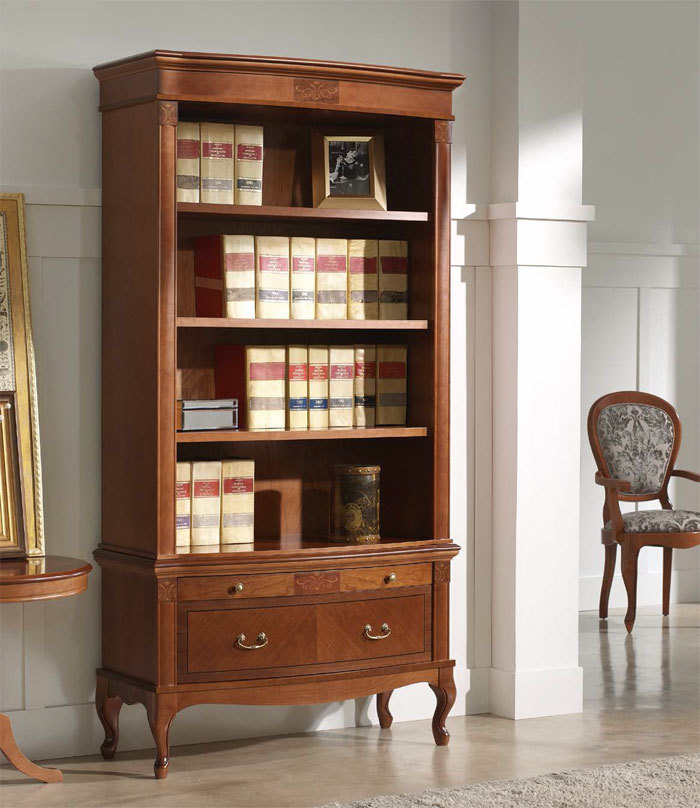 Книжный шкаф (верхний модуль) Panamar 825.000