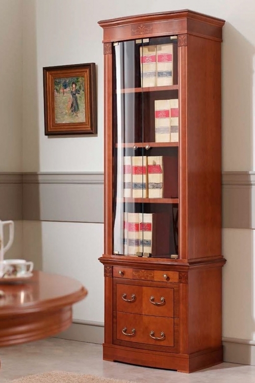 Книжный шкаф (верхний модуль) Panamar 827.001