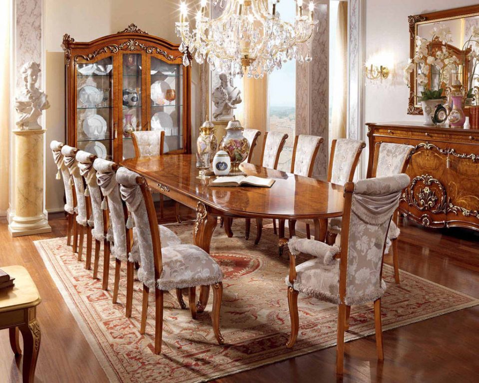 Обеденная группа Barnini Oseo PP70 + PP62