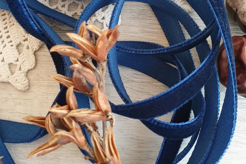 бархатная лента швейцария