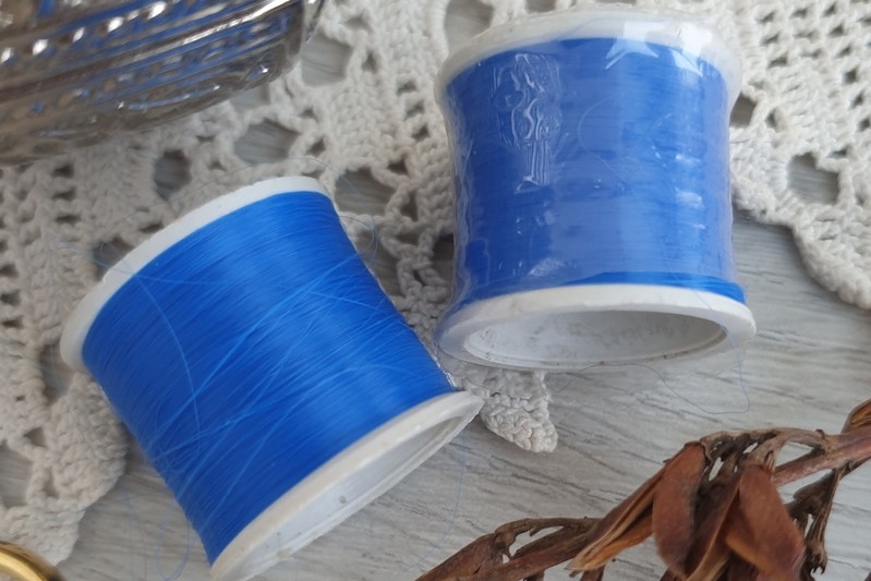 мононить для бисера