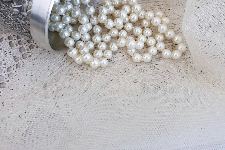 фатин для вышивки белый