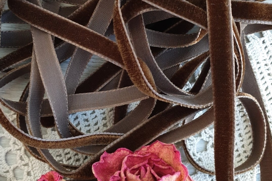 бархатная лента италия