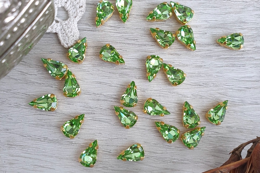 кристаллы капли корея