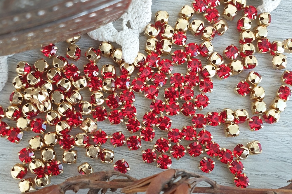 шатоны прециоза красные