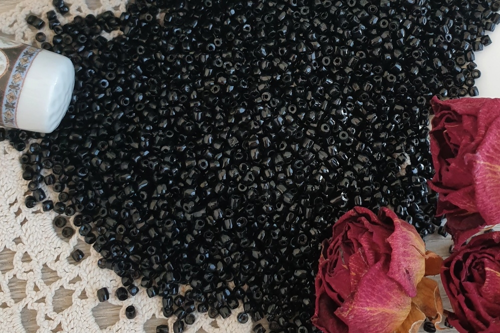 богемский бисер