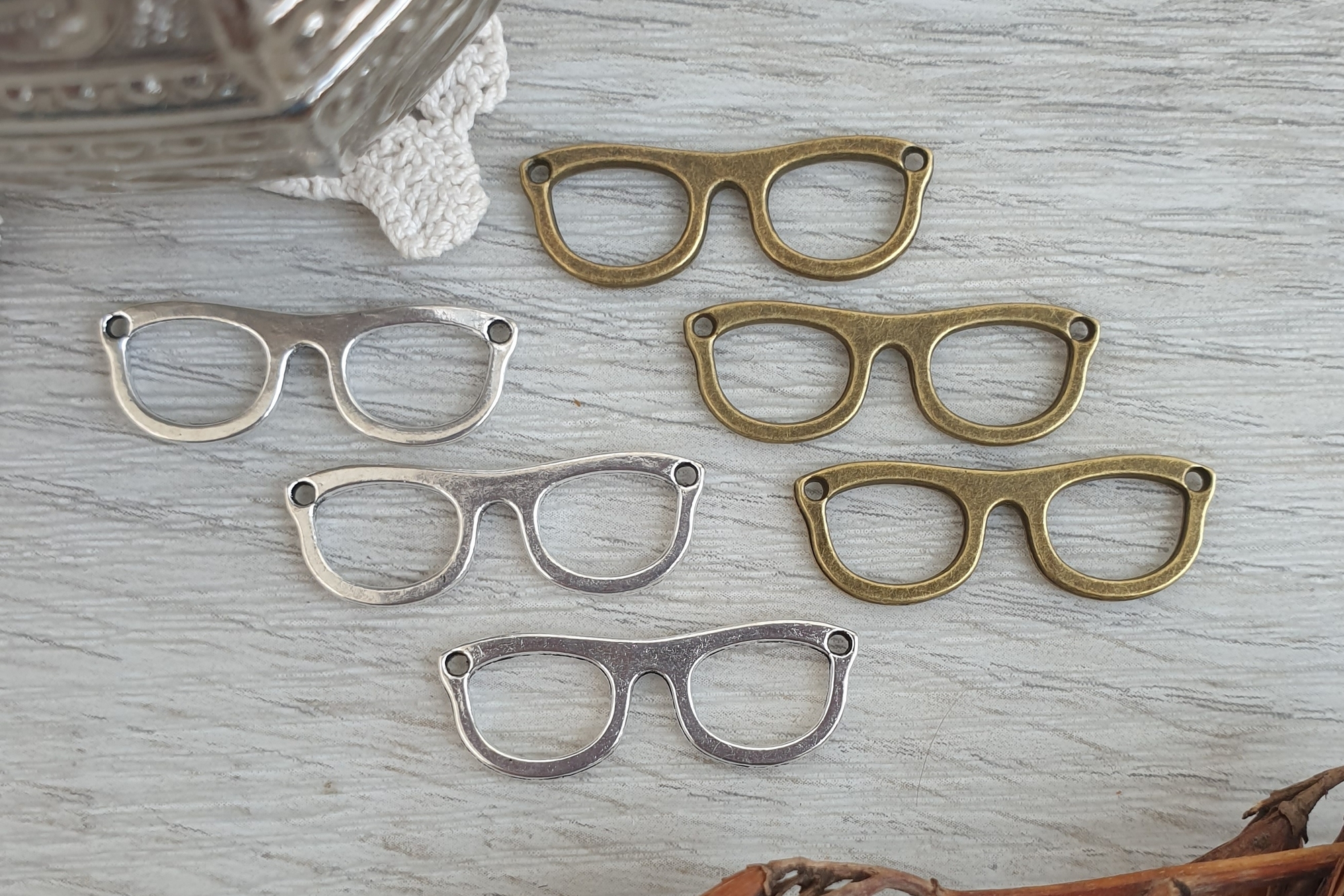 подвеска очки