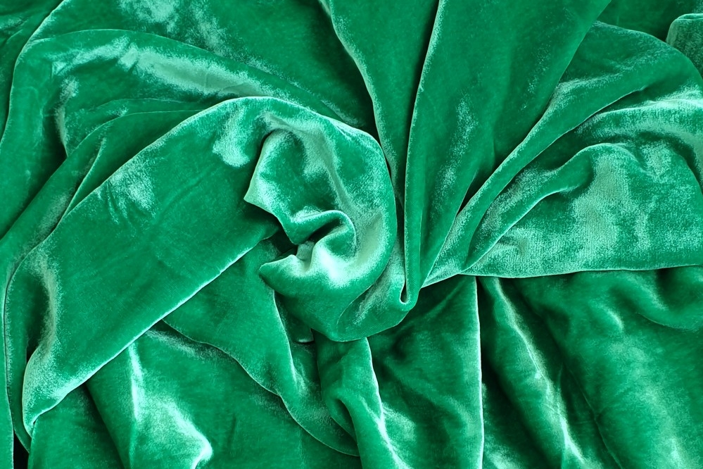 шелковый бархат
