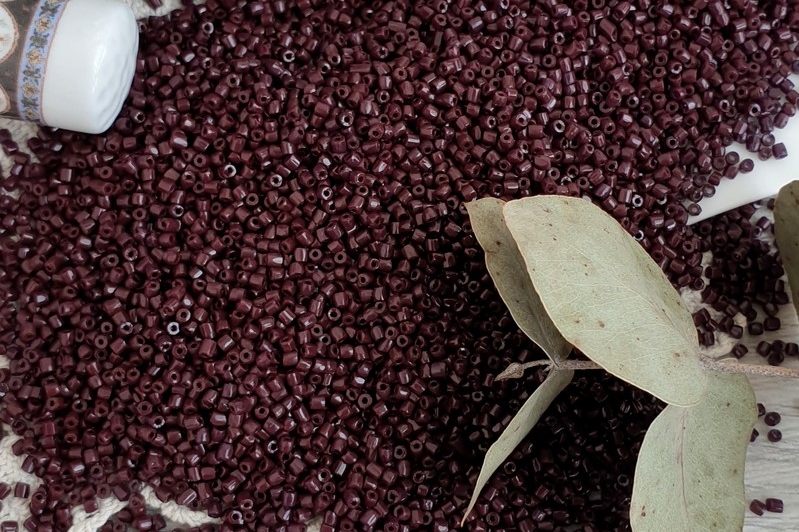 богемский бисер