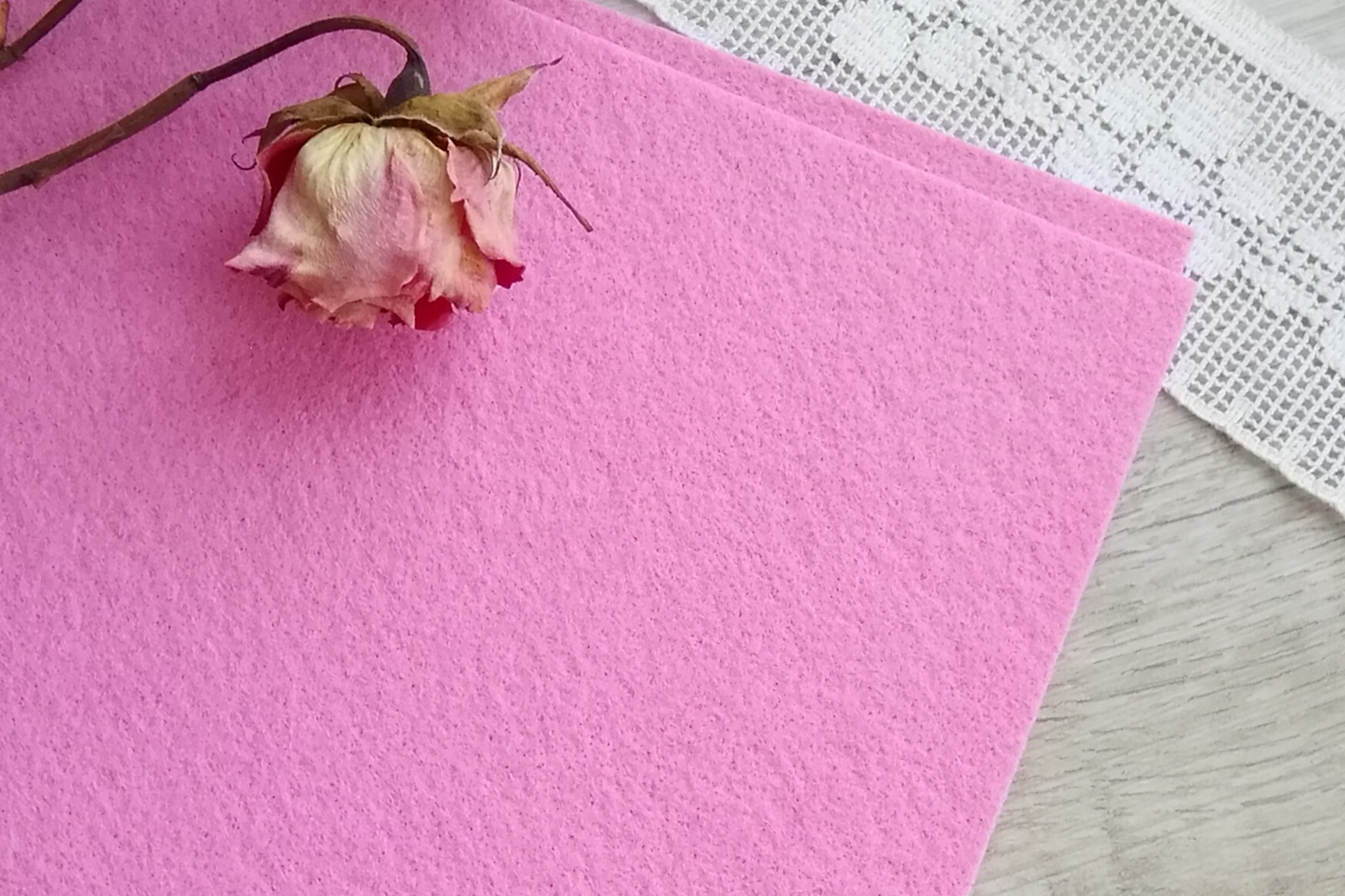 фетр моделируемый немецкий жесткий Rayher