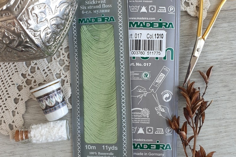 мулине madeira