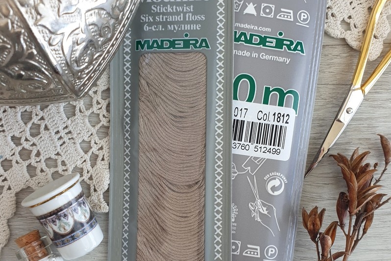 мулине мадейра