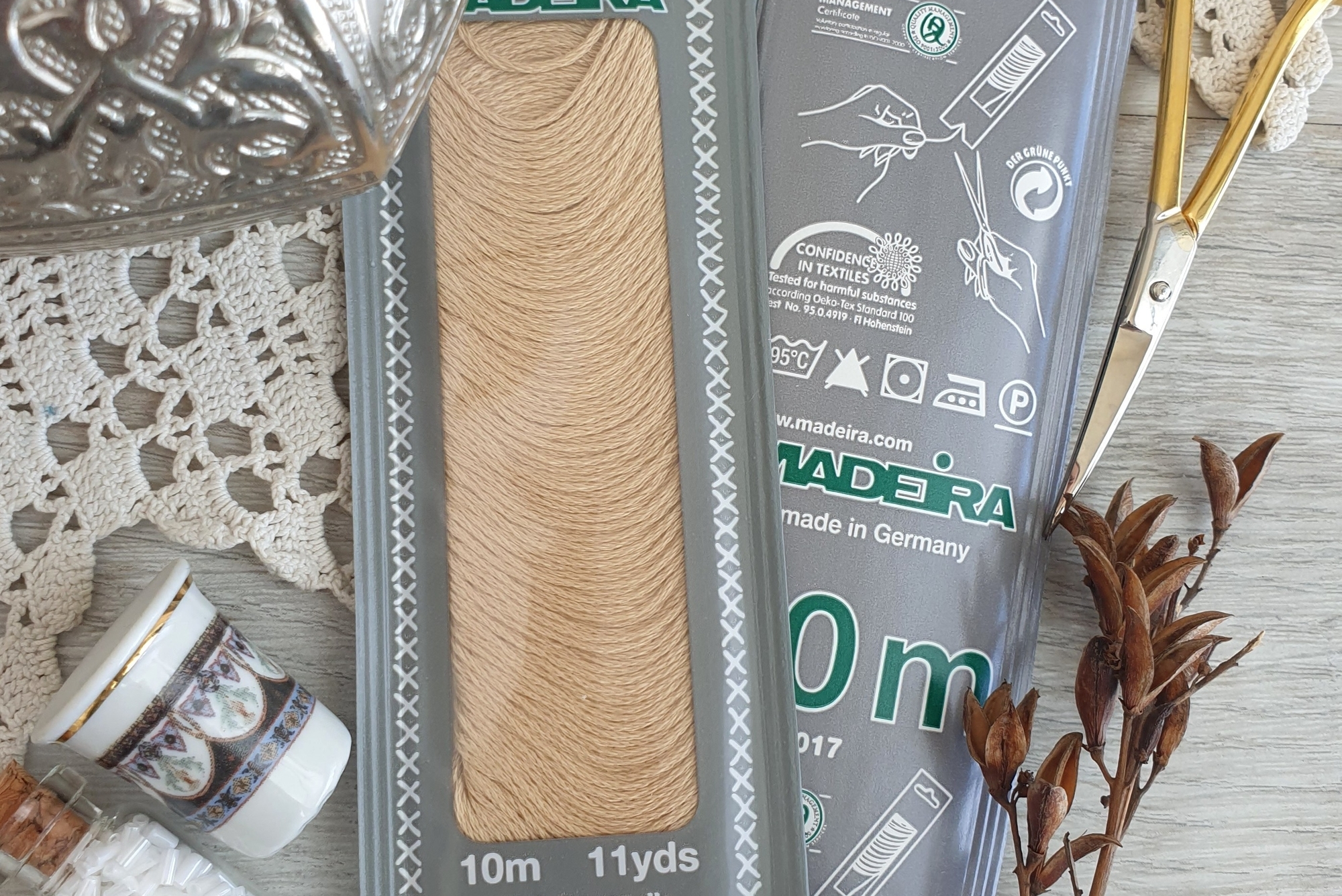 мулине madeira