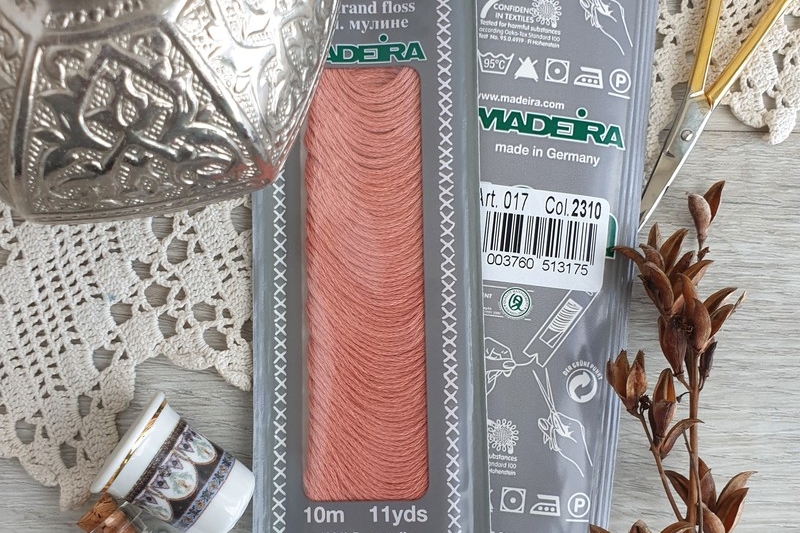 мулине мадейра