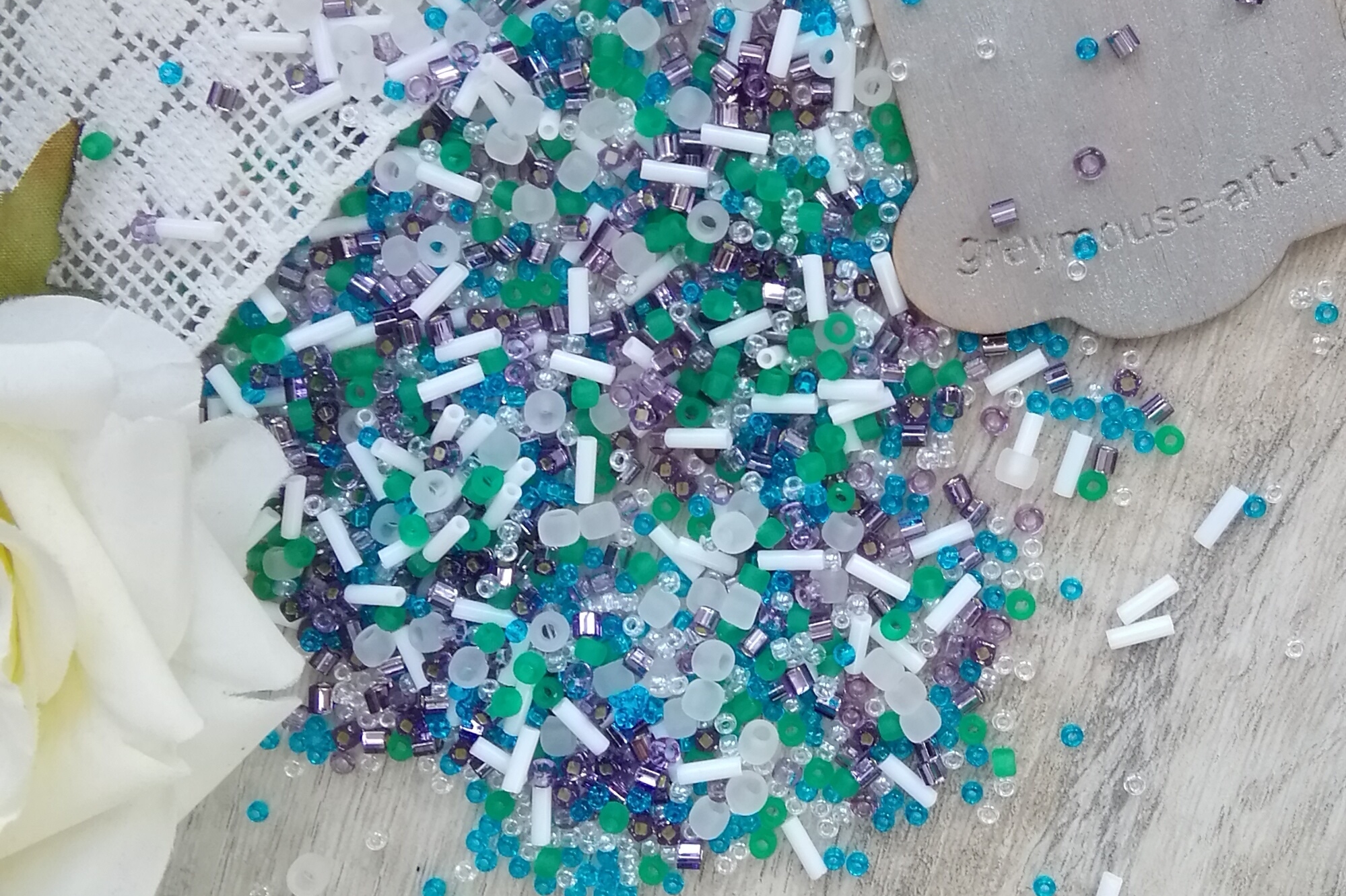 Японский бисер микс toho mix