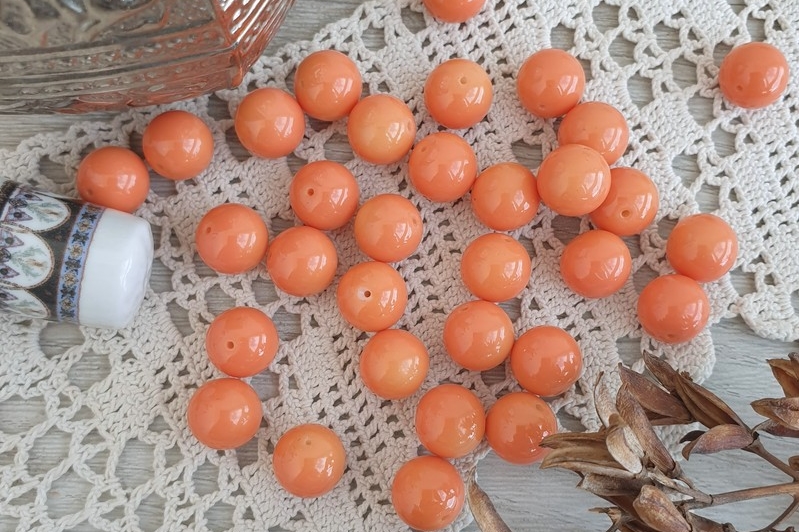 майорка бусины