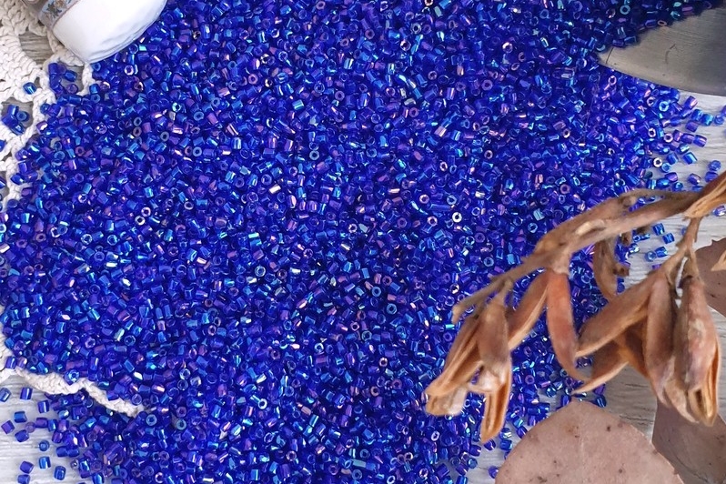 богемский бисер