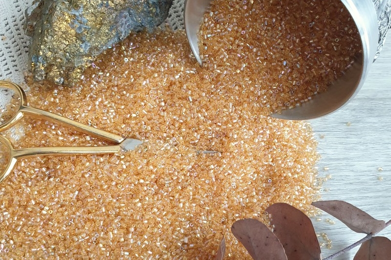 богемский бисер