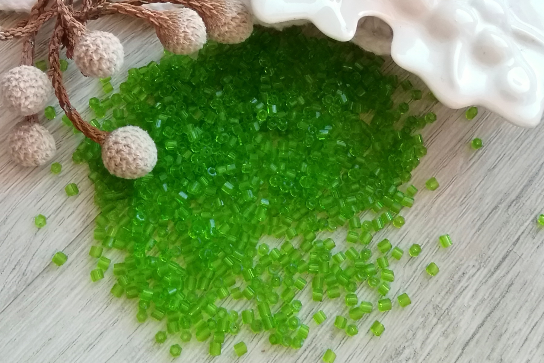 Бисер Preciosa, рубка 10/0 (bp10rub50430)