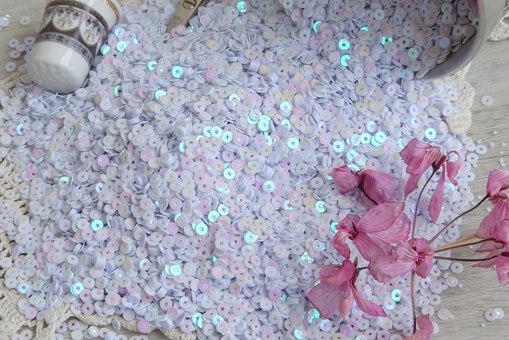 Пайетки 3 мм