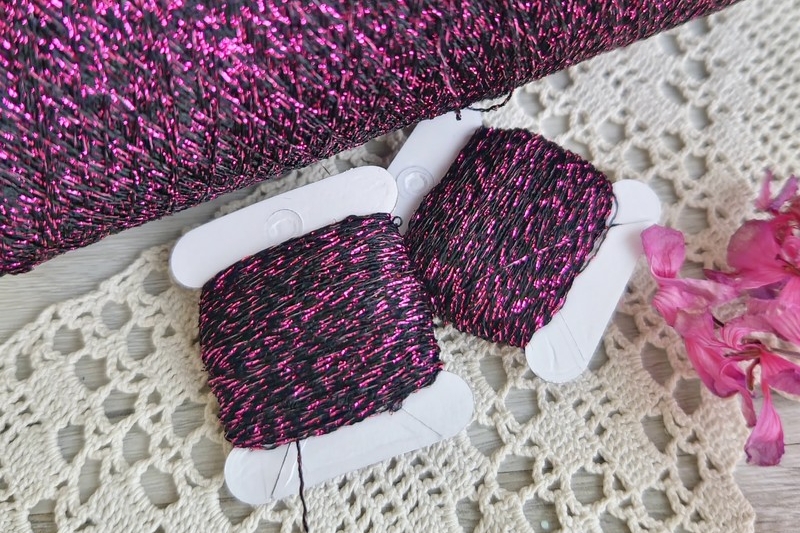 нитки для вышивки