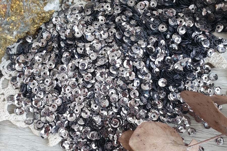 пайетки чаши