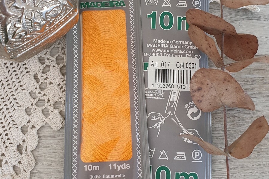 мулине мадейра